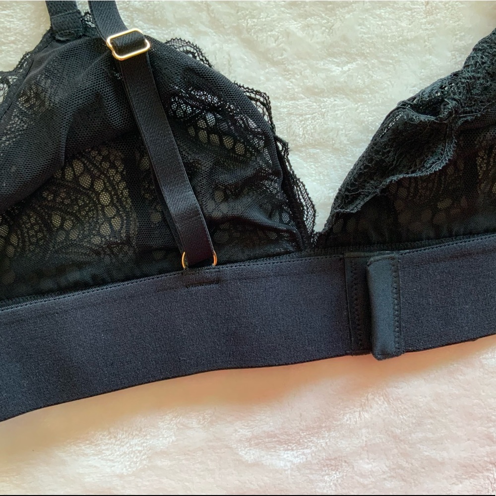 LIVELY The Long-Lined Lace Bralette - Picture 7 of 10